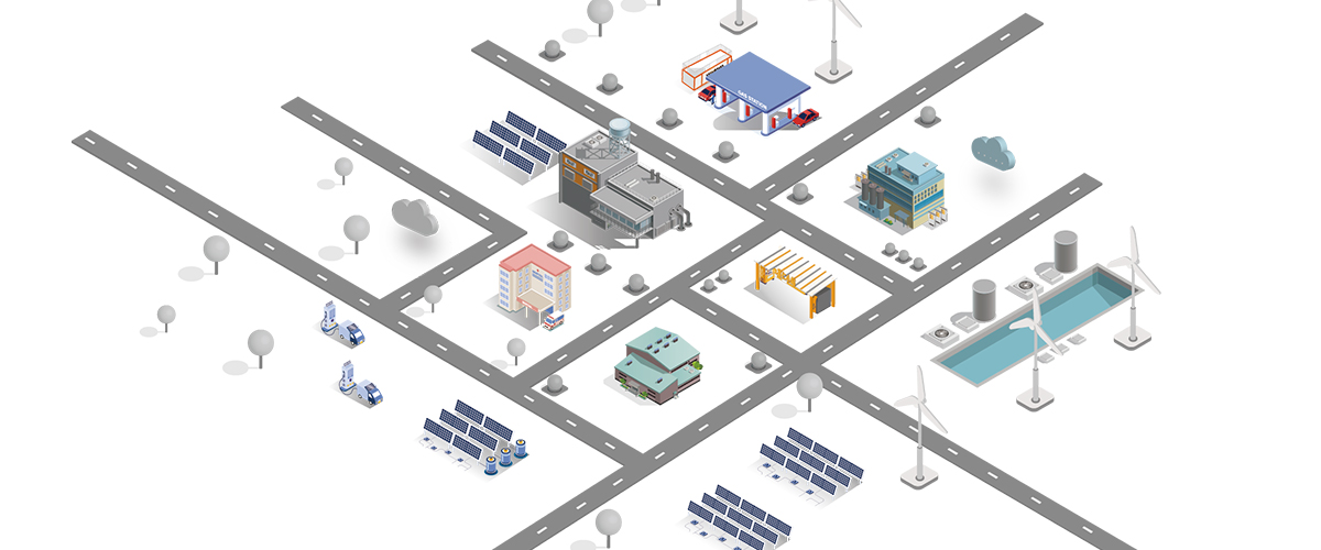 全場景數(shù)據(jù)級聯(lián)可視化平臺